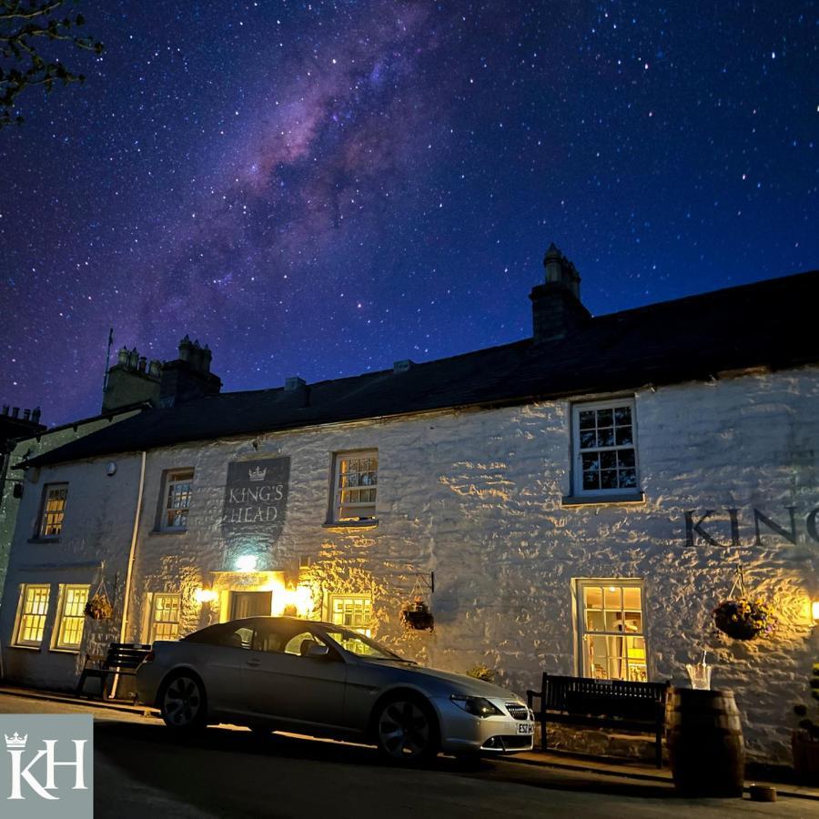 Kings Head - Riverside, Равенстондейл Экстерьер фото
