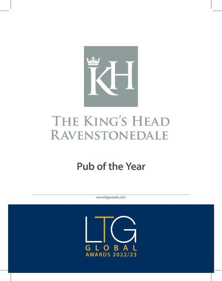 Kings Head - Riverside, Равенстондейл Экстерьер фото